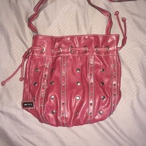 Nine West mini studded bag